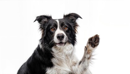 Playful Pup Expressing Joy A Vibrant Closeup Portrait of a Happy Yellow Labrador Showcasing Laughter Lines and Sparkling Eyes. characters