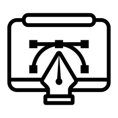 vector Line Icon