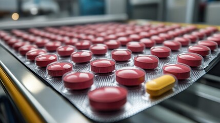 Innovative medical technology revolutionizing medicine pills and ar standards amidst chaos in healthcare environments