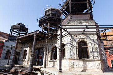 Yanxi Palace of the Forbidden City