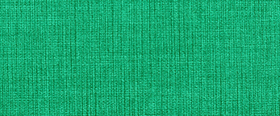 green fabric background