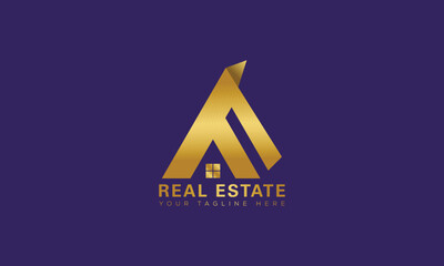 Construction & Real Estate Logo Set – Vector Templates for Property & Architecture Branding