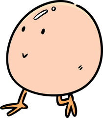 Illustration of egg
