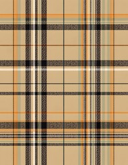 single color tone on tone plaid pattern with subtle variations, sleek and minimal.