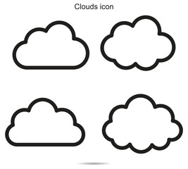 Clouds icon