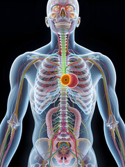 Growth hormone. Somatotropin. Hypothalamic-Pituitary-Somatotropic HPS Axis