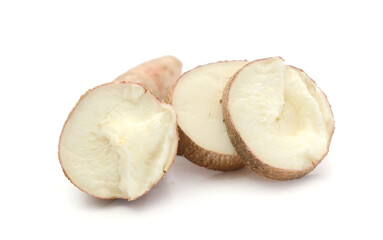 Cassava, broken 