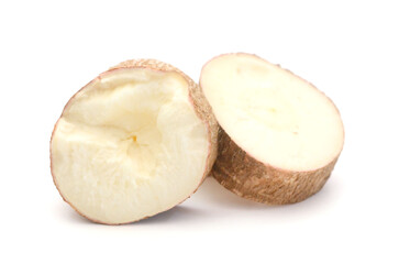 Halved Yucca Root 