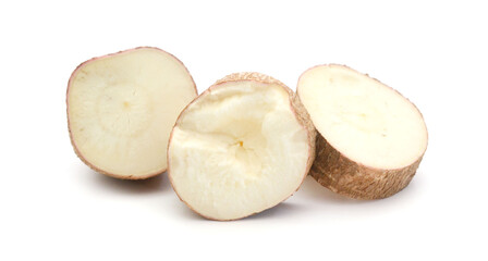 Borneo Tapioca or Cassava root