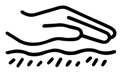 Fototapeta premium Hand Planting Seeds Symbolizing Growth Hope and New Beginnings Design