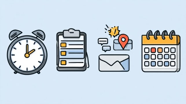 Effective Time Management Techniques for Freelancers to Enhance Productivity and Organization While Meeting Deadlines