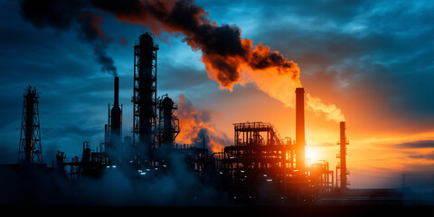 Industrial energy transition hydrogen economy revolution in a powerful energy landscape