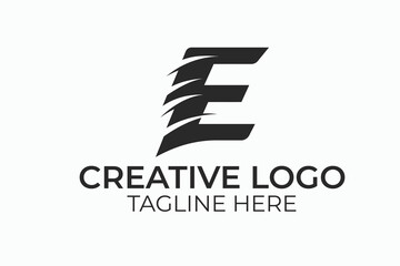 Naklejka premium business logo design