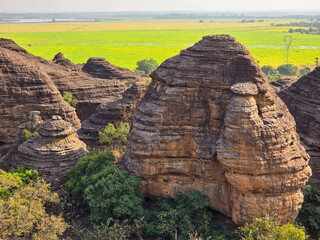 Burkina Faso landscape photo 