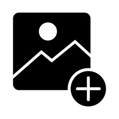 Social Media Post Icon