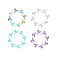 Coworking People Together Union Teamwork
