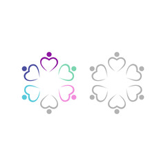 Coworking People Together Union Teamwork
