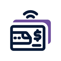 travel duotone icon. Sleek and modern vector icon for websites, mobile apps, marketing materials, and corporate design. Fully scalable and ready to use.