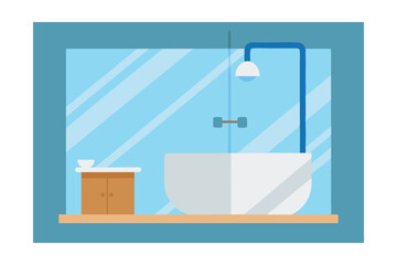 Modern Bathroom Design Clean Lines and Serene Ambiance