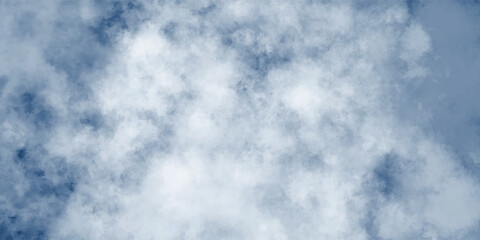 An expanse of boundless space adorned with ever-changing clusters of vaporous clouds

