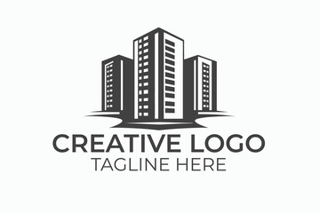 real estate company logo
