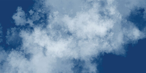 A high-altitude view of elegant cloud formations flowing effortlessly, blending into the boundless blue

