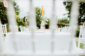 Kids birthday party with all kinds of custom made decoration	
