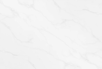 Elegant white marble background, subtle gray veining creates depth and shadow,  glossy,  gray