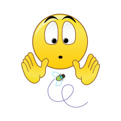 Magic emoticon