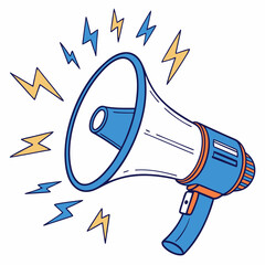 megaphone