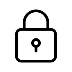Lock Icon