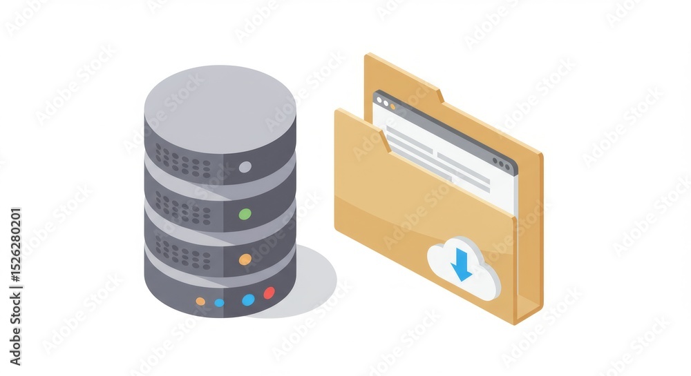 Poster data storage and file management (1)