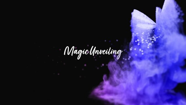 Butterfly Magic Reveal