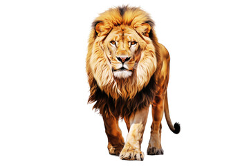 Obraz premium Lion (JPG 300Dpi 10800x7200)