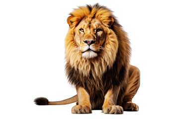 Obraz premium Lion (JPG 300Dpi 10800x7200)