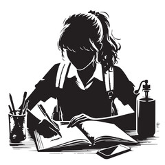 young man listening to music with headphones