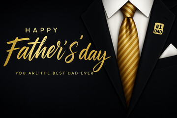 Happy Father’s Day Banner – Celebrating Dads with Love and Appreciation

