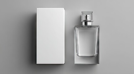  rectangular white box 