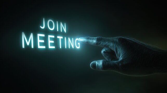 Join the Meeting Digital Connection