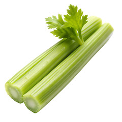 Celery Stalks: Vibrant Green Vegetable, Healthy Eating, Culinary Uses