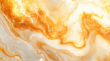 Beautiful abstract fluid art seamless pattern background