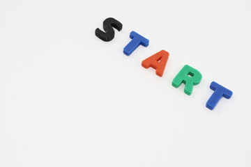 未来への「START」ライン