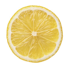 Lemon Slice, Cut Out