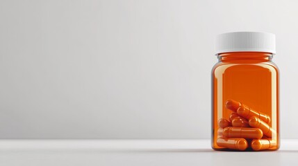 Multivitamin bottle labeled for daily immune support, clear cap and bright label