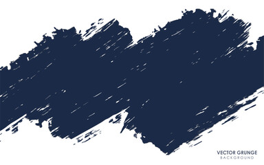Obraz premium abstract grunge background blue and white color textures design 