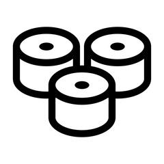 Nigiri Sushi Icon