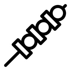 Skewers Icon