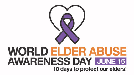Take a stand for elder justice by spreading empathy and awareness across all age groups and communities  
