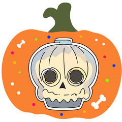 halloween pumpkin jack o lantern