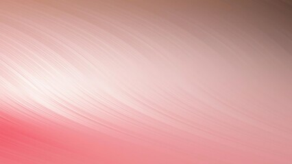 Abstract flowing lines in shades of pink and brown create a soft and dynamic background texture image